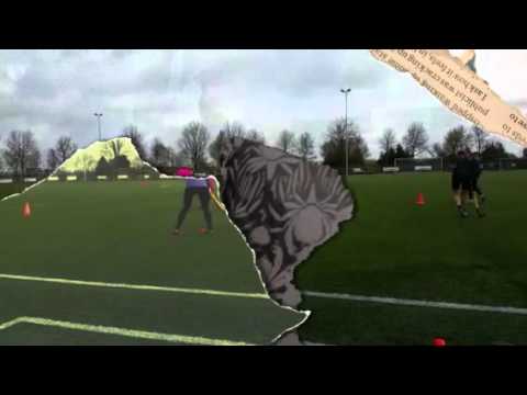 Sportief Bewegen @ Sparta'18, 7 april 2016  (Created with @