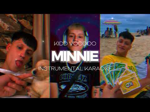 Kidd Voodoo, Daiko 02 - Minnie (INSTRUMENTAL KARAOKE)
