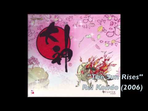 #38 - Okami: "The Sun Rises" ~ VGM Appreciation