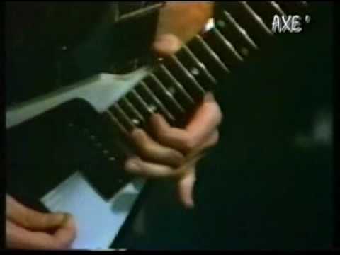 MICHAEL SCHENKER [ VICTIM OF ILLUSION ]  LIVE.'81.