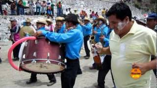 preview picture of video 'Carnaval Chocorvino 2011 - Santa Rosita Corazón de Olaya'