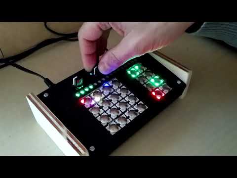 ESP8266 DRUM MACHINE V2