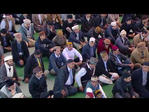 Urdu Khutba Jumma Friday Sermon  26th April 2013 Urdu