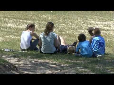 TalentenKamp Neerlandia '31 Dorst 2012 Bos