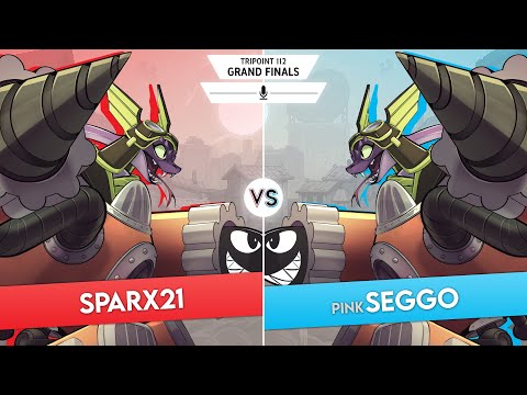 Tripoint 112 - Grand Finals - Sparx21 (Elliana) Vs  PINK | Seggo (Elliana/Kragg)