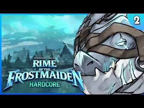 Murder at Targos | Icewind Dale Rime of the Frostmaiden D&D HARDCORE (Ep. 2)