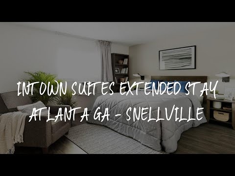 InTown Suites Extended Stay Atlanta GA - Snellville Review - Snellville , United States of America