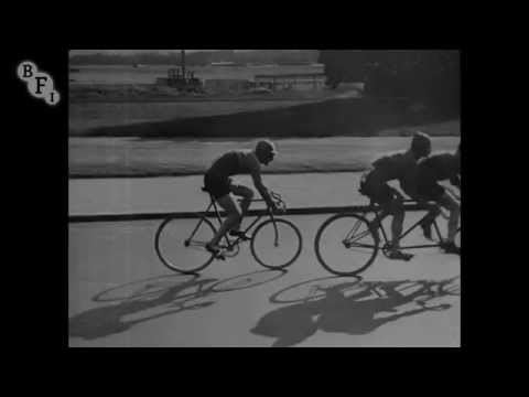 Parisian Pedallers (1929) | BFI National Archive