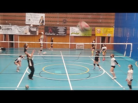 VP MADRID NEGRO VS COLMENAREJO