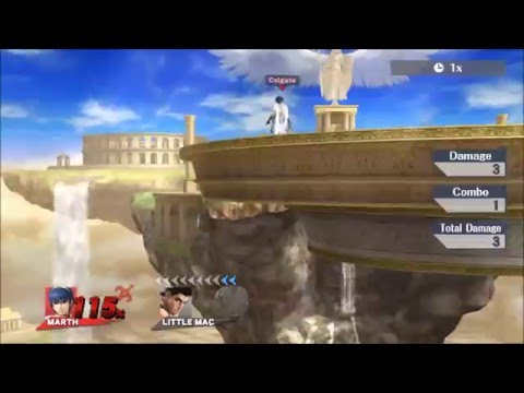 Move Over, Shinespike. WE GOT DANCING BLADE SPIKE