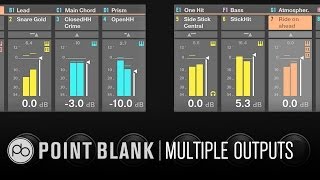 Maschine & Logic Pro X Part 1: Routing Multiple Outputs