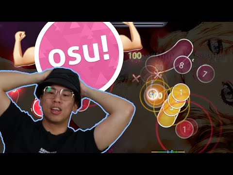 OSUの革命的なエチュードを100回試してみた (Took Me 100 Attempts to Get Through the Revolutionary Etude on OSU)