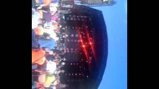 UB40 PAINT IT BLACK 80'S REWIND FESTIVAL 2011 RARE