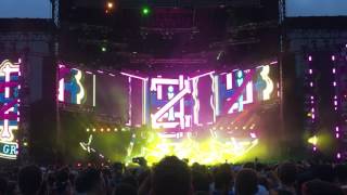 GRiZ ft Muzzy - Rather Be Free