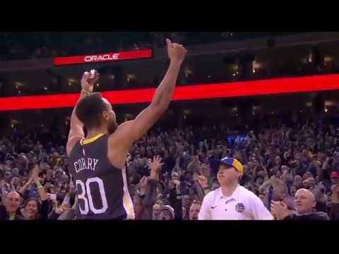 Stephen Curry highlights 2018.01.27