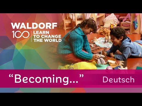 Waldorf 100 – Becoming (Deutsch)