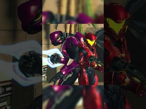 The Halo 3 Coop Elites #halo #halolore #shorts #kammyshep  #gaming #xbox