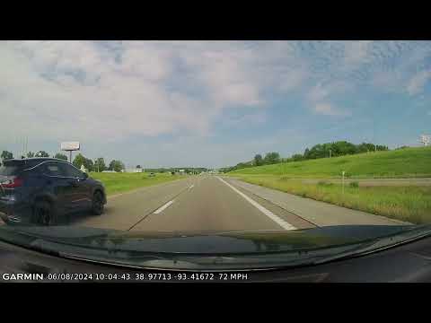 Please Do Not Cut Back in so Close the Collision Indicator on My Camera Activates