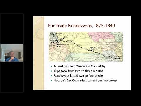 Blazing Trails for the Westward Expansion