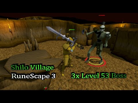 RuneScape Shilo Village RS3 Quest Guide