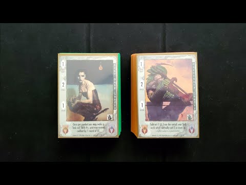 Deck tech: Starter Decks