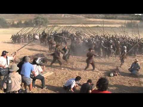 Alatriste Making Of parte 3