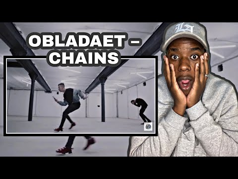 RUSSIAN DRILL/RAP! 🇷🇺 | OBLADAET – CHAINS [REACTION!!!]