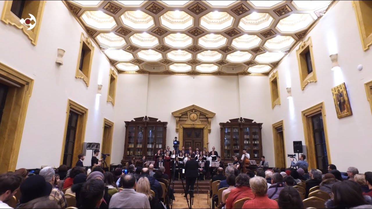 Noaptea Nașterii – Tinerii din Oastea Domnului, Iași