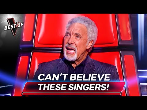 Top 10 UNFORGETTABLE Singers Who Stole the Show | The Voice UK