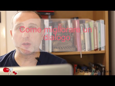 Come migliorare un dialogo: un esempio pratico
