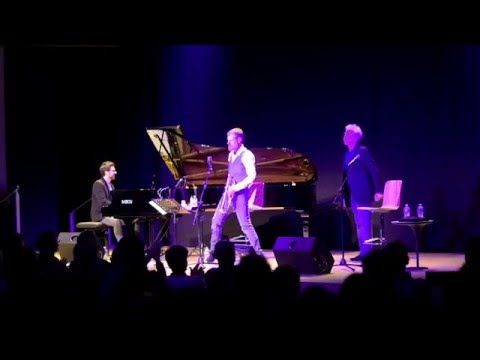 Concato Bosso Mazzariello - Concerto Non Smetto di Ascoltarti - Unicredit Pavilion, Milano