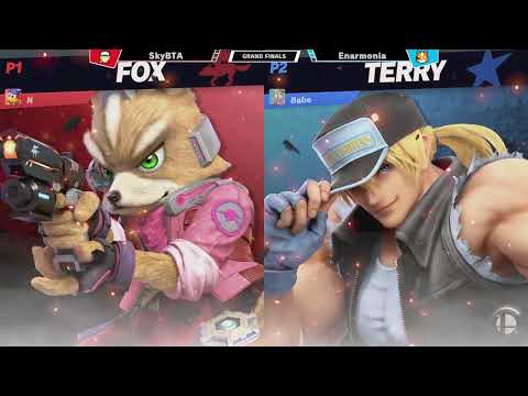 Krune's Arena #14 - Grand Finals - SkyBTA (Terry Bogard) vs Enarmonia (Fox)