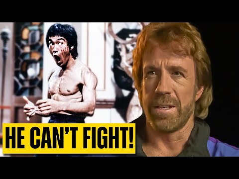 The REAL Reason Bruce Lee Never Fought in Tournaments?