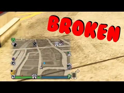 Rockstar Completely BROKE GTA Online With Expanded and Enhanced