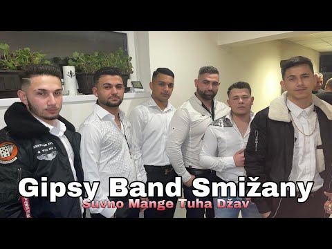 Gipsy Band Smižany - Suvno Mange Tuha Džav 2023