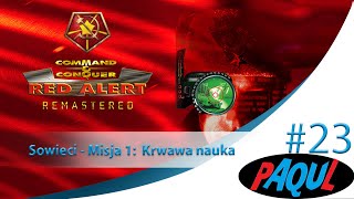 Download lagu |LP|Command & Conquer: Red Alert Remastered|Sowieci - Misja 1|#23|PL| - Krwawa nauka mp3 Download lagu |LP|Command & Conquer: Red Alert Remastered|Sowieci - Misja 1|#23|PL| - Krwawa nauka mp3