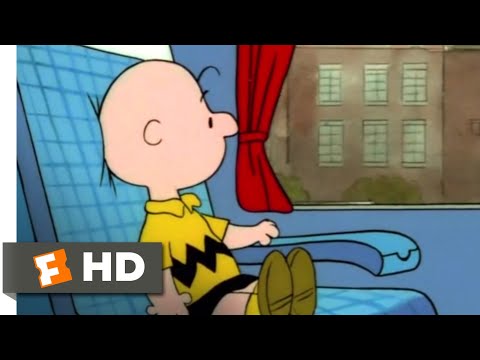Bon Voyage Charlie Brown (1980) - I Want to Remember This Scene (3/10) | Movieclips