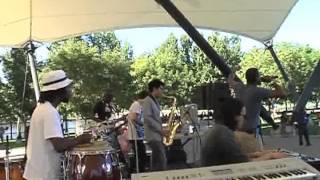 2013 SOUL FOOD FESTIVAL STOCKTON PART 1