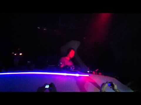 Afrojack Live @ Cocoon Club Intro [HD]