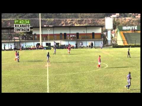 RICANATO X CONTAGEM - PARTE 3