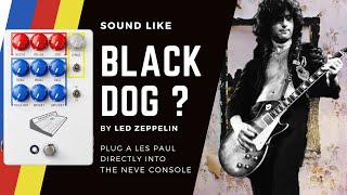 Video thumbnail for JHS Color Box V2 Sound like cranked Neve console ? by John AUBRY