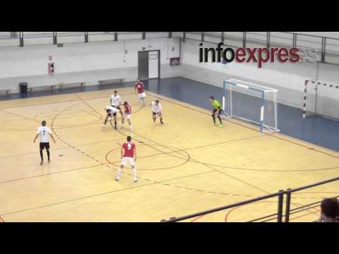 Elxsport.com: Convex-Mutxamel 5 - Elche Fútbol Sala 6 - Resumen del partido