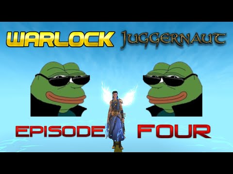 Warlock Juggernaut Episode Four - The Devil's Details R7 solo (DDO)