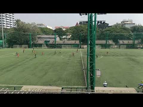 BBFS vs Oranje FC - Demo Friendly Highlights | December 5, 2025