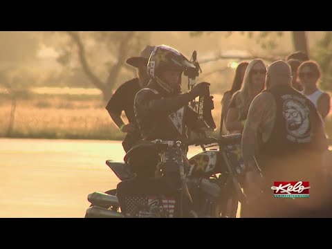 World record jump at Sturgis: It’s what Evel would have done