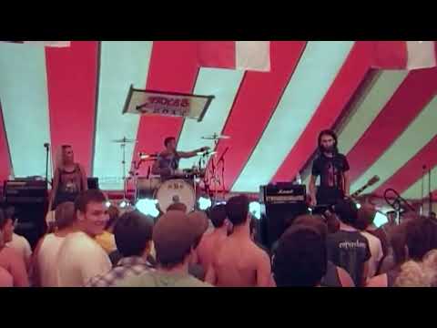 Children 18:3 - Live at Cornerstone 2011 (Texas Stage) [Full Set]