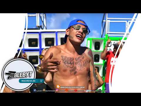 MC Mãozinha - Vai Raspando A Placa - Dance Music - DJ BLEBYT {Fev2018}