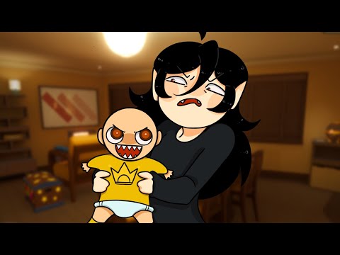 HE'S BACK!!! The Baby in Yellow