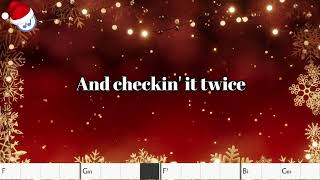 Brenda Lee - Santa Claus Is Coming To Town| Lyrics Meaning | Guitar Chords