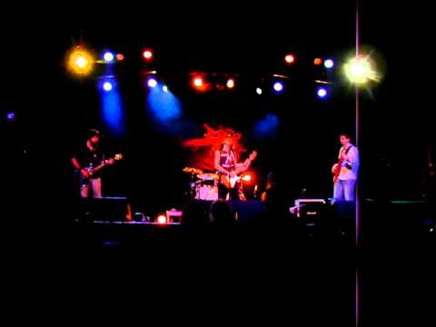 Anthony Renzulli Band - Goodbye to the Queen
